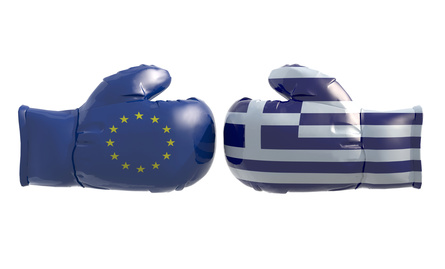 The Question of Greece’s Eurozone Membership can affect EUR